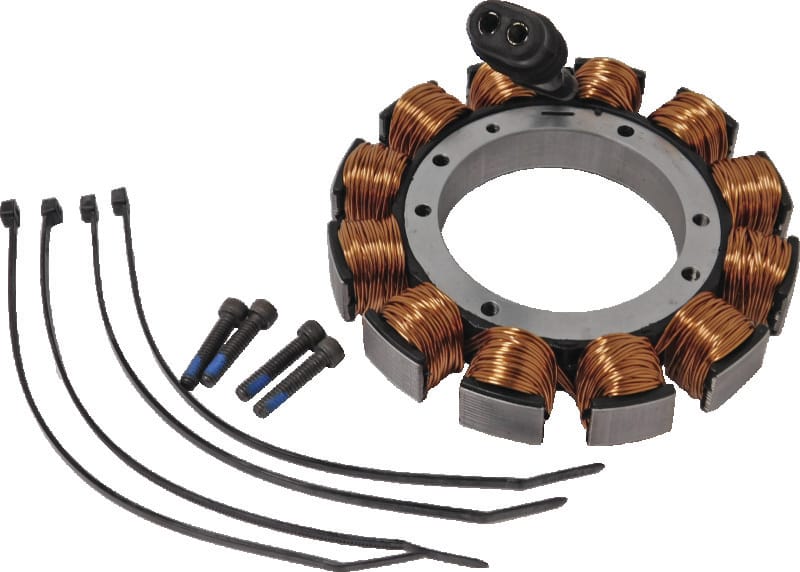 TwinPower — Stator, 32 Amp
