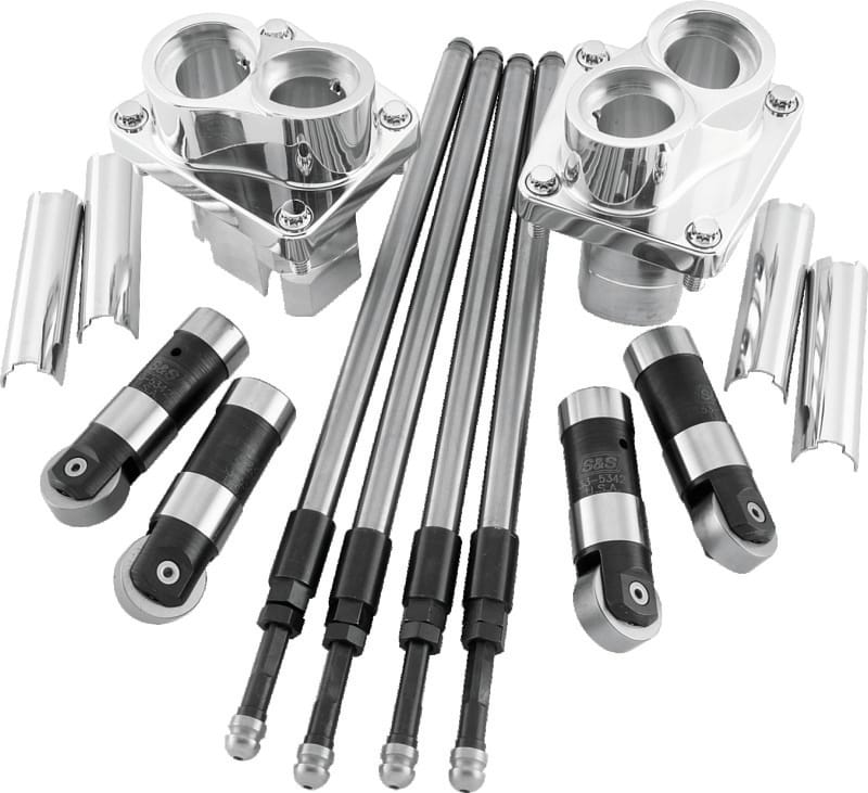 S&S Cycle — S&S Cycle 66-84 BT Hydraulic Valve Train Conversion Kit