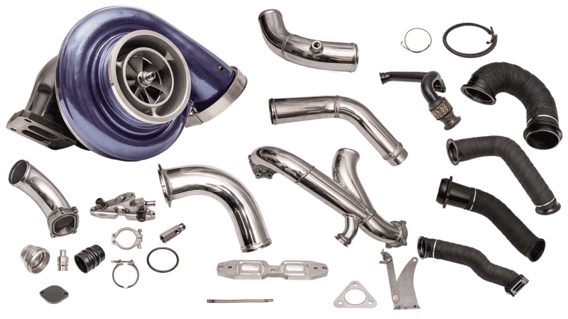 ATS Diesel — ATS Diesel Aurora 6000 Plus Compound Turbo Kit - 2015+ Ford 6.7L Powerstroke
ats2029623416