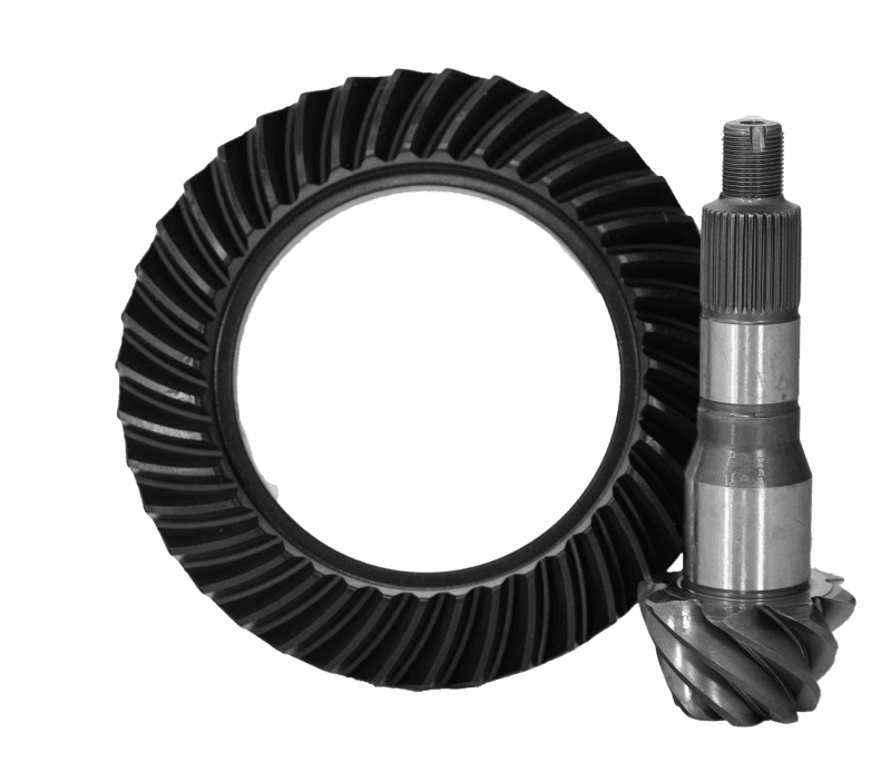 Revolution Gear & Axle — Revolution Gear & Axle 16-24 Toyota Tacoma 8.75in Rear Axle 5.29 Ratio Ring & Pinion Set