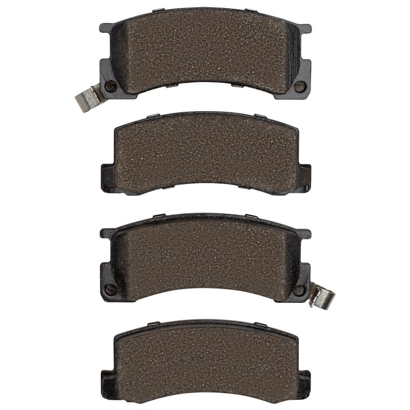 DFC — DFC 82-85 Toyota Celica Rear 5000 Advanced Semi Metallic Brake Pads
DFC Brake Pad Set