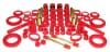 Prothane — Prothane 83-84 Ford Mustang Total Kit - Red
TOTAL KITS