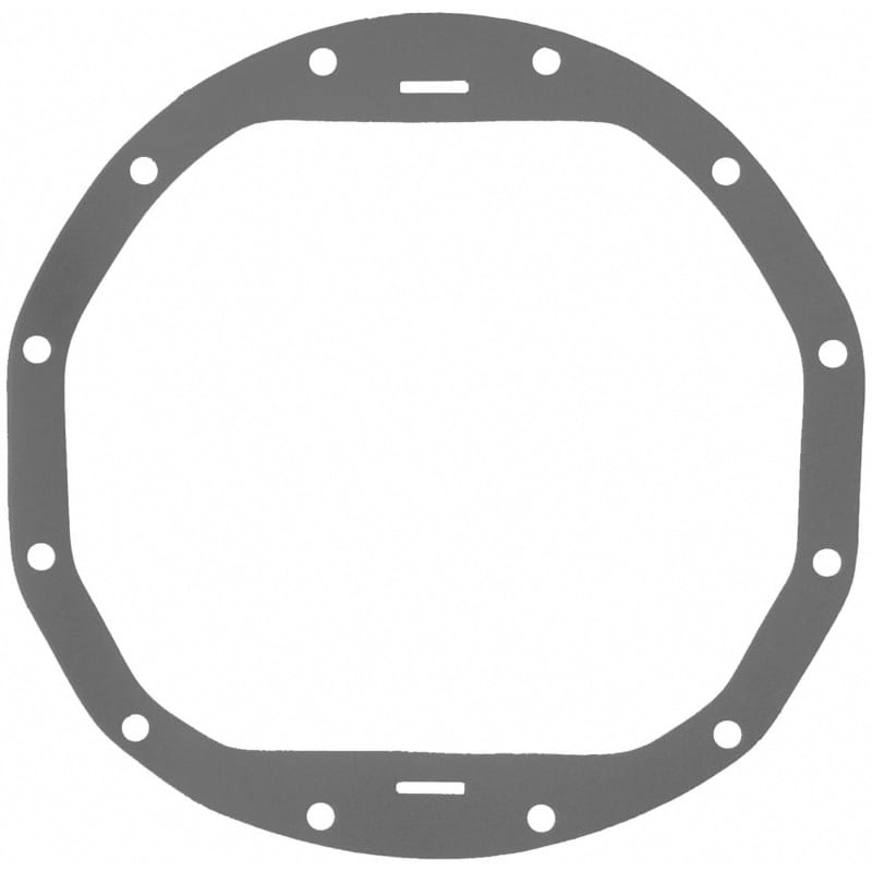 Fel-Pro — Fel-Pro Chevrolet Camaro RDS 55029 Axle Housing Cover Gasket Oval Shaped 12 Bolt Hole Gasket