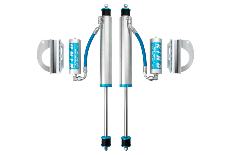 King Shocks — King Shocks 89-97 Toyota Land Cruiser 80 Front 2.5 Dia Remote Res Shock for 0-2in Lift (Pair)
OEM Performance Kit