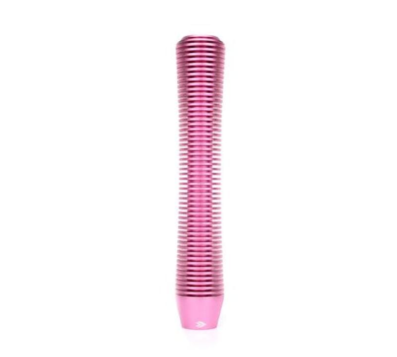 NRG — NRG Shift Knob Heat Sink Curved Long Pink
