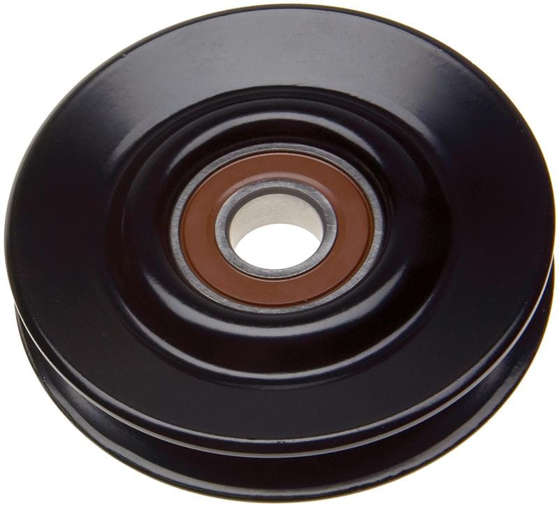 Gates — Gates 98-04 Nissan Frontier 4-Cyl. 2.4L A.C. Belt Drive Pulley