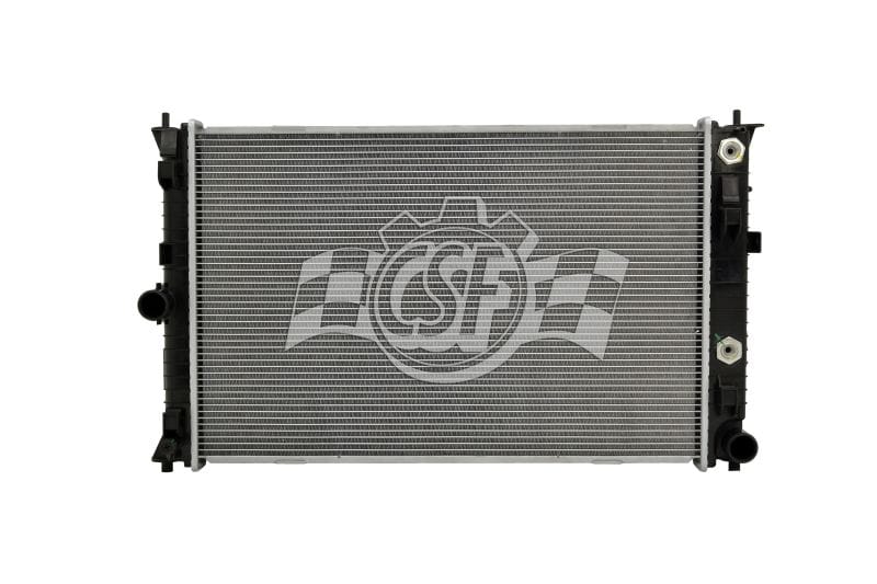 CSF — CSF 09-10 Mazda 6 2.5L OEM Plastic Radiator
