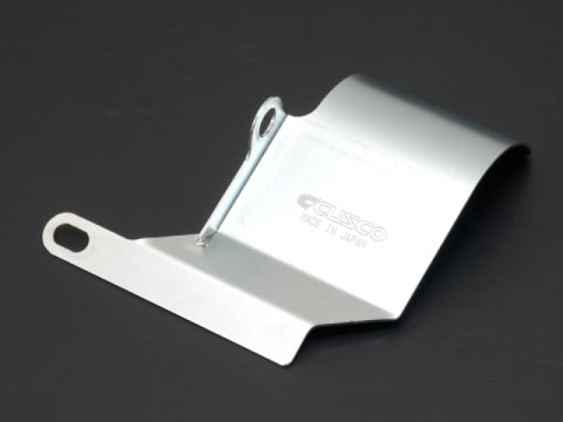 Cusco — Cusco Steel Drive Shaft Heat Shield Subaru WRX STI VAB/GRB/GVB/GDB 6 Speed MT - Front Right Side