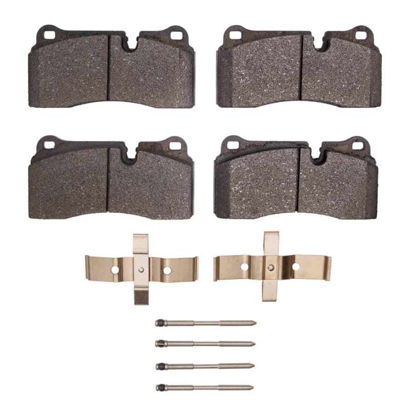 DFC — DFC 15-21 BMW M2 Rear 4000 HybriDynamic Brake Pads and Hardware Kit
DFC Brake Pad Set