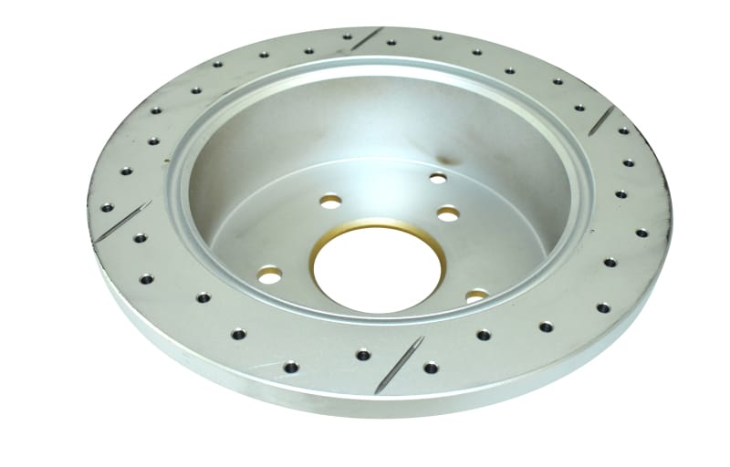 DBA — DBA 05-06 Scion tC Rear Drilled & Slotted Street Series Rotor
Brake Rotor
Brake Disc