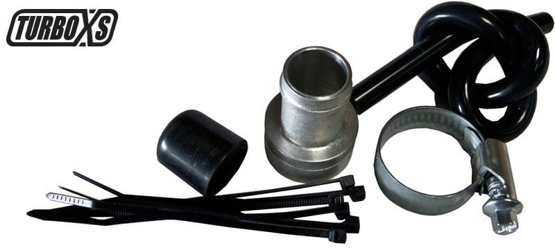 Turbo XS — Turbo XS Type H BOV Adapter kit for Toyota Supra 87-98
Blow Off Valve Adapt
