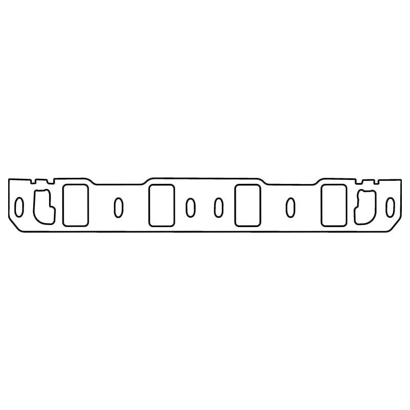 Cometic Gasket — Cometic Ford 302/351W V8 Intake Manifold Gasket .060in Fiber 1.280in X 2.115in Port 20 Pack
Intake Manifold Gask