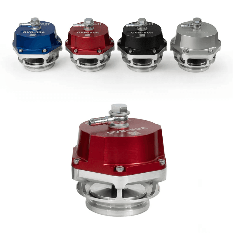 Garrett — Garrett GVB-50A 50mm VTA BOV - Blue