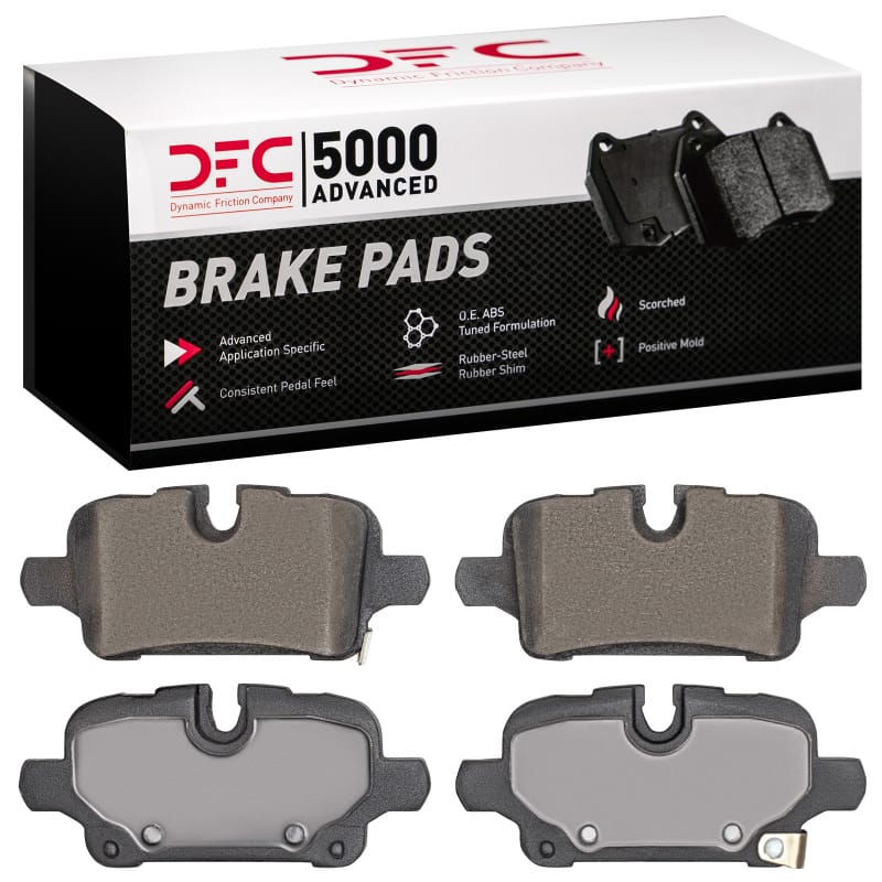 DFC — DFC 20-25 Buick Envista Rear 5000 Advanced Ceramic Brake Pads