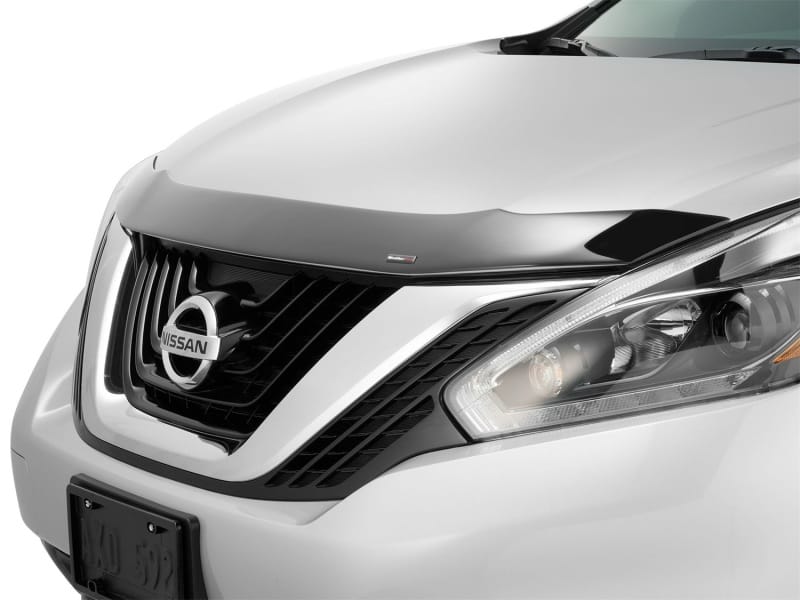 WeatherTech — WeatherTech 2015+ Nissan Murano Hood Protector - Black
Hood Protector