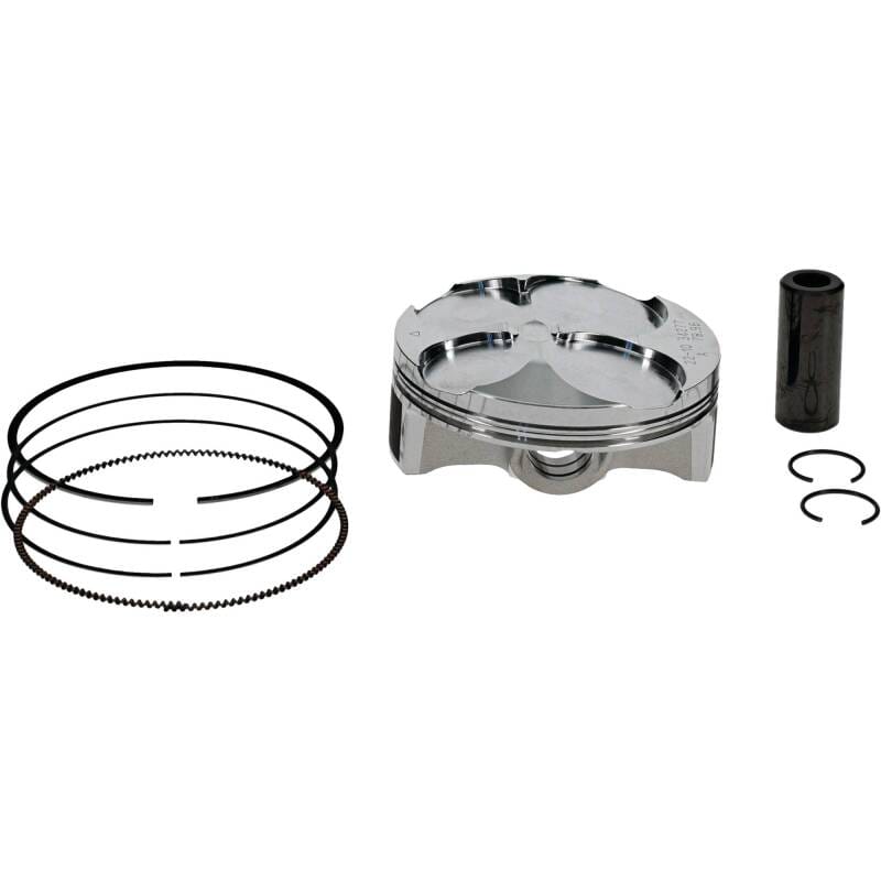 Vertex Pistons — Vertex Piston 22-24 Honda CRF 250 R 250cc Forged High Compression Piston Kit 14.4:1 Comp.
