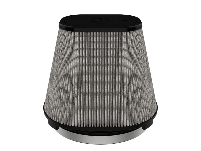 aFe — aFe TrackSeries Intake Replace Air Filterw/PDS Media 5.5x7.5in F x 9x7in B x 5.75x3.75in T x 7.5in H
Replacement Filter