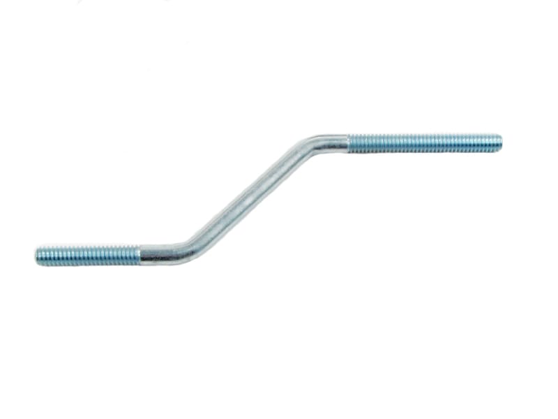 K&N Engineering — K&N Stud 1/4-20 X 5-7/8inl Bent Zn
5-7/8 Inch Offset St
Stud