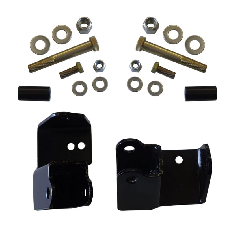 Skyjacker — Skyjacker JL/JT FRT OUTSIDE SHK BRKTS
Frt Shock Brackets