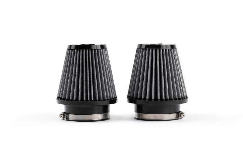 AMS — AMS Performance Infiniti Q50/Q60 Red Alpha Intake Replacement Filter Kit