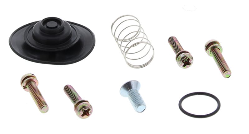 All Balls Racing — All Balls Racing 04-09 Honda VT750C Fuel Tap Repair Kit - Diaphragm Only