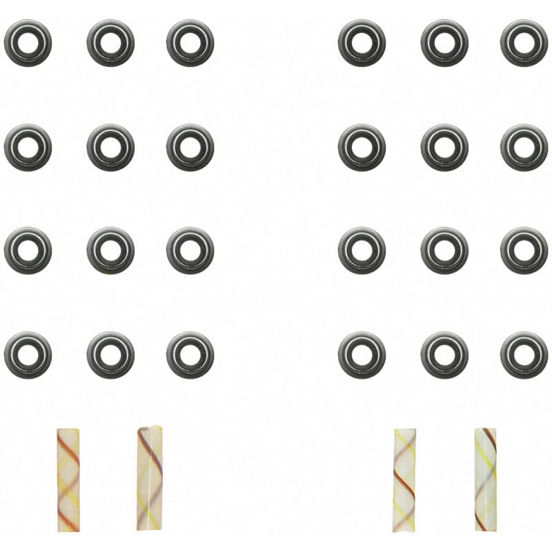 Fel-Pro — Fel-Pro Toyota Tacoma SS 72832 Engine Valve Stem Oil Seal Set