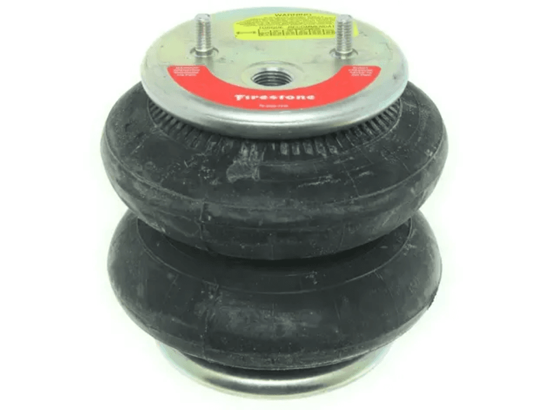 Firestone — Firestone Ride-Rite Replacement Double Convoluted Air Helper Spring 224C (W217607695)