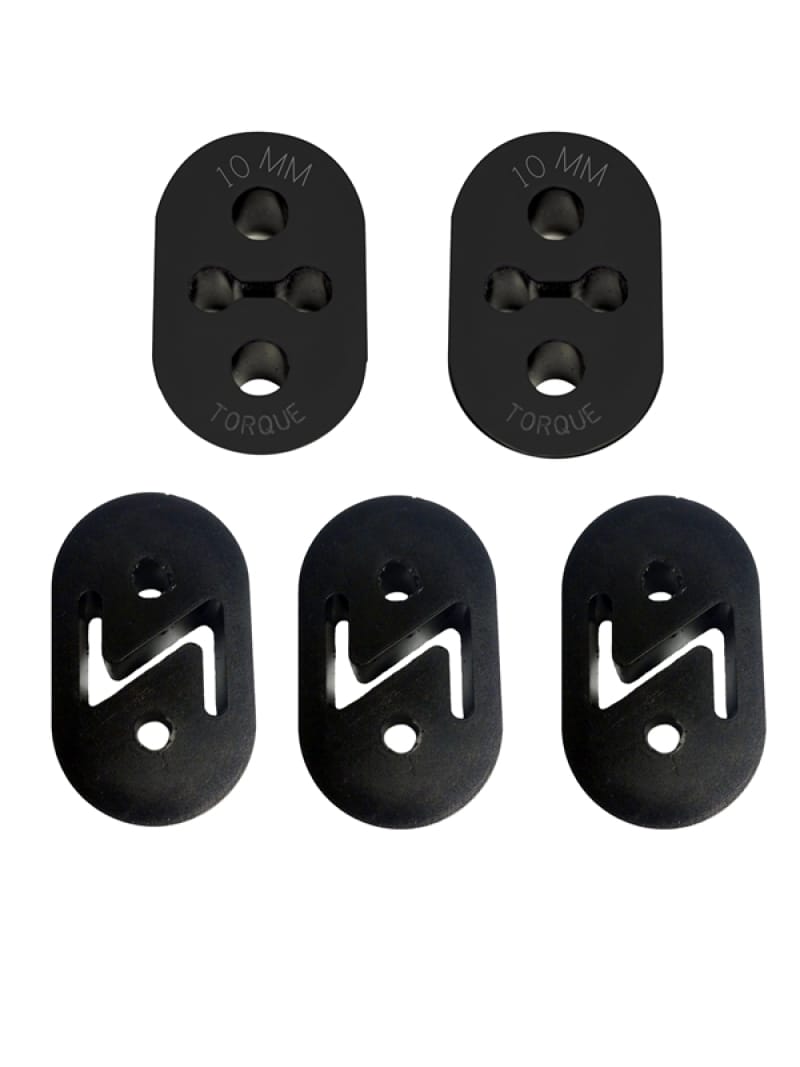 Torque Solution — Torque Solution Exhaust Mount Kit: Acura Integra 94-01