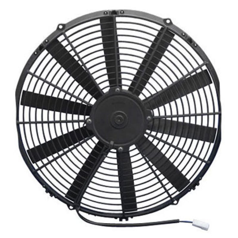 SPAL — SPAL 1103 CFM 16in Fan - Push (VA18-AP10/C-41S)