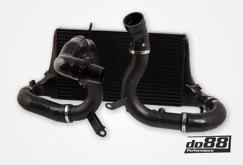 do88 — do88 14-17 Volkswagen Polo GTI 1.8T/Seat Ibiza Cupra 1.8T EA888 BigPack Kit + Turbo Muffler Delete