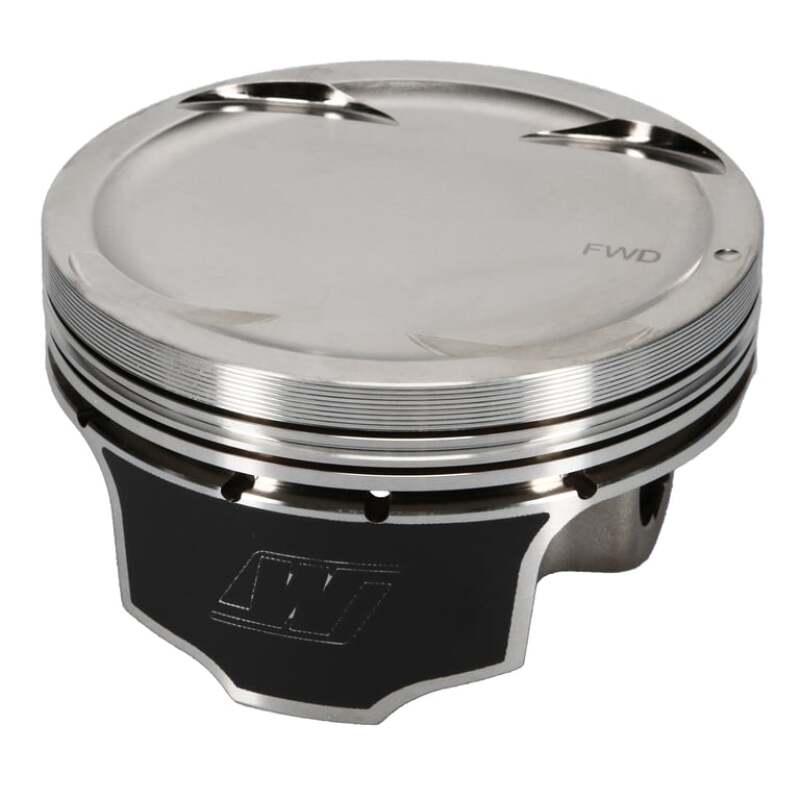 Wiseco — Wiseco Nissan 04 350Z VQ35 4V Dished -10cc 95.5 Piston Shelf Stock Kit
Piston Set