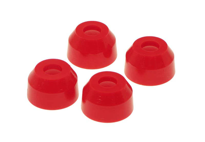 Prothane — Prothane Universal Tie Rod End Boots .590X1.375in - Red (2 pcs)
BALL JT/TIE RD BOOTS