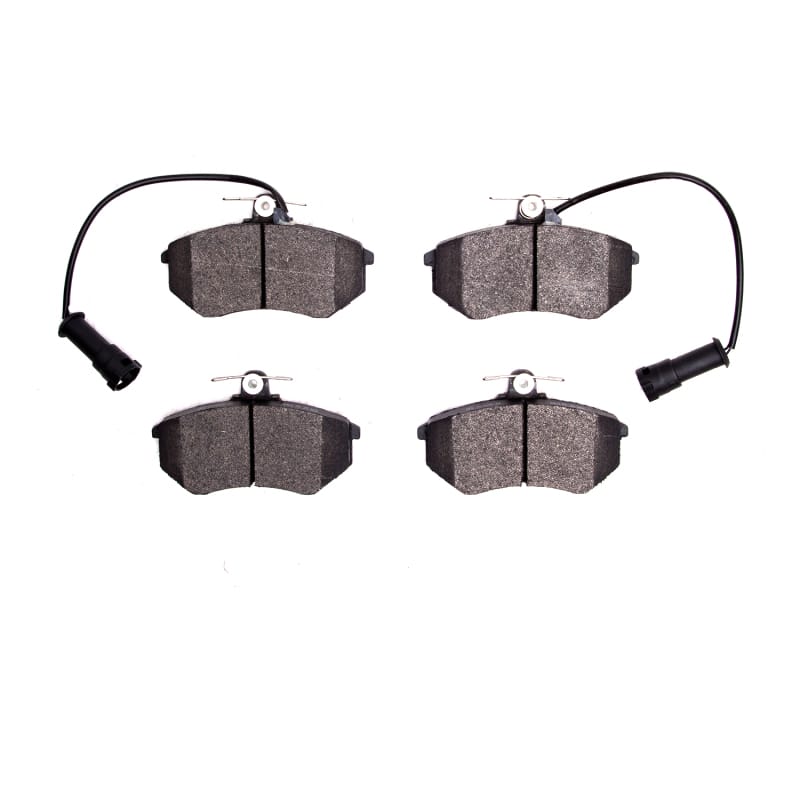 DFC — DFC 83-91 Audi 100 Quattro Front 5000 Advanced Semi Metallic Brake Pads
DFC Brake Pad Set