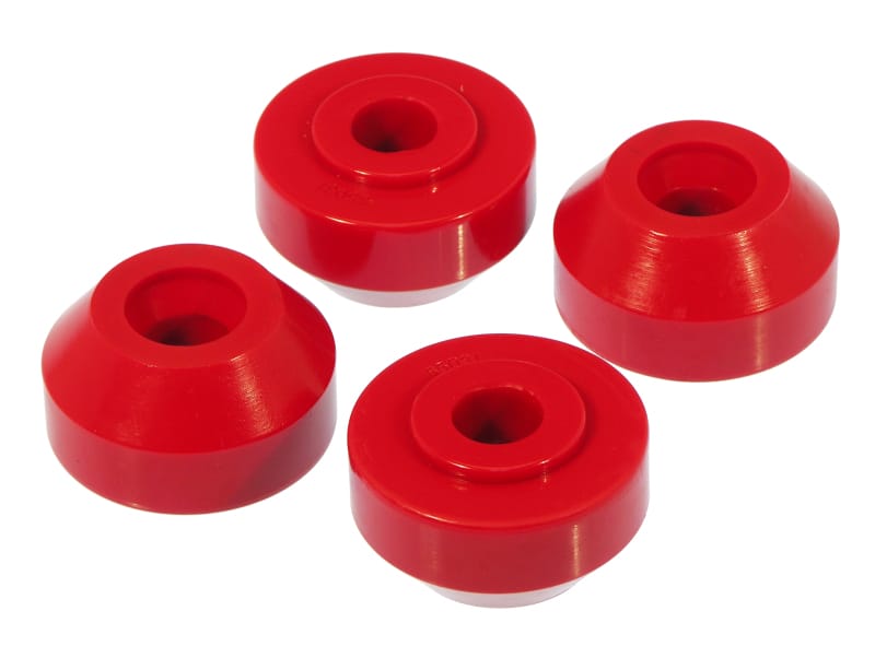Prothane — Prothane 72-79 Ford Front Strut Arm Bushings - Red
STRUT/TRACK BUSHINGS