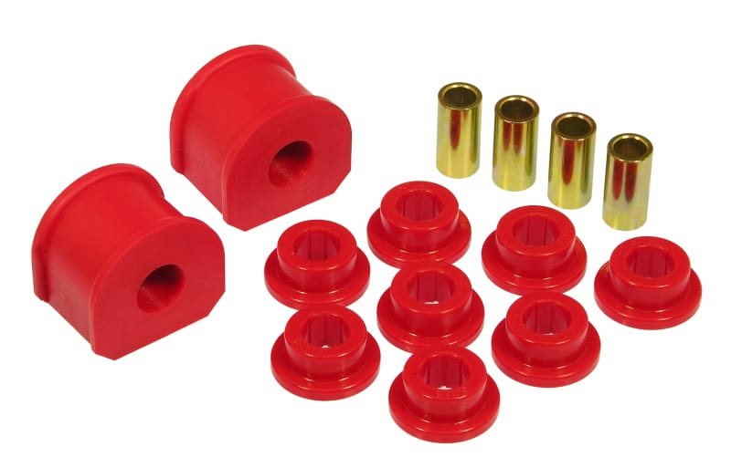 Prothane — Prothane 97-02 Ford Expedition 2wd Rear Sway Bar Bushings - 21mm - Red
SWAY BAR BUSHINGS