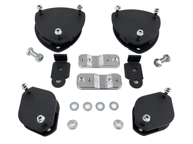 Tuff Country — Tuff Country 18-23 Subaru Crosstrek 2in Lift Kit
2in. Lift Kit