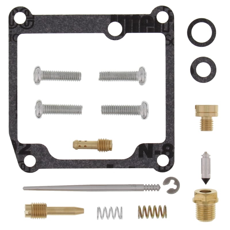 All Balls Racing — All Balls Racing 83-00 Suzuki DS80 Carburetor Rebuild Kit
