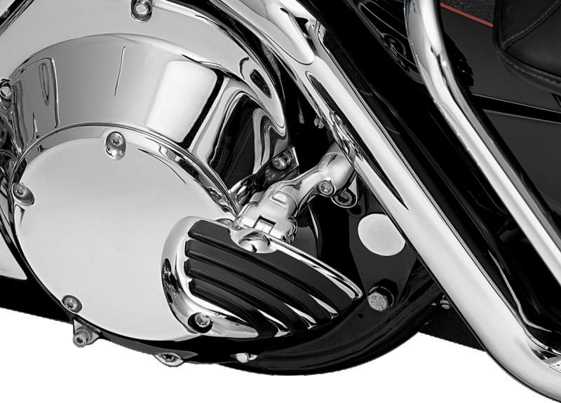 Kuryakyn — Adjustable Passenger Peg Mounts For Indian