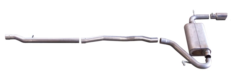 Gibson — Gibson 07-13 Jeep Patriot Limited 2.4L 2.25in Cat-Back Single Exhaust - Stainless
Truck/Suv (Jeep)