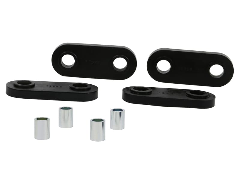 Whiteline — Whiteline Plus 7/4/06 Saab 9-2X / 9/02-9/07 Subaru Impreza Front Gearbox - Crossmember Pad Bushing
Bushing Kit