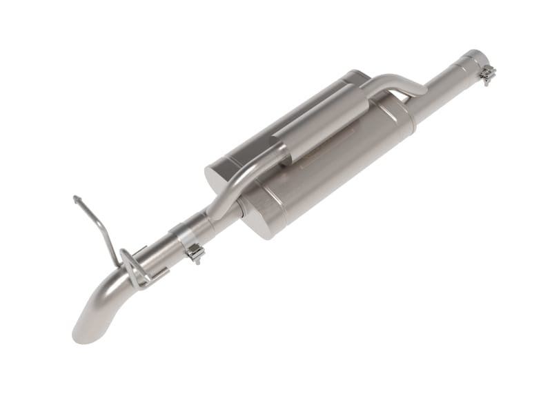 aFe — aFe 2024+ Ford Ranger L4-2.3L (t) Rock Basher 2.5in 409SS Cat-Back Exhaust
Cat-Back Exhaust