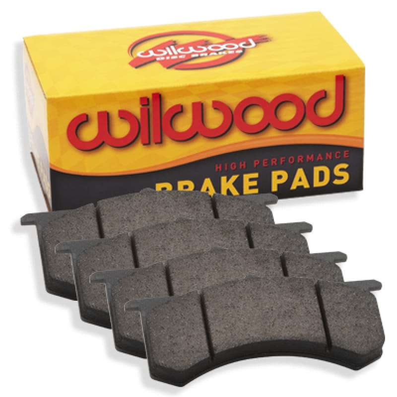 Wilwood — Wilwood Pad Set BP-10 D1792
BRAKE PAD, SET