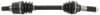 QuadBoss — QuadBoss 12-14 Yamaha YFM450 Grizzly 4x4 Rear Left Side Rugged Axle