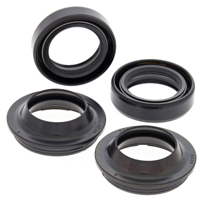 All Balls Racing — All Balls Racing 04-12 Honda CRF70F Fork Oil Seal & Dust Seal Kit