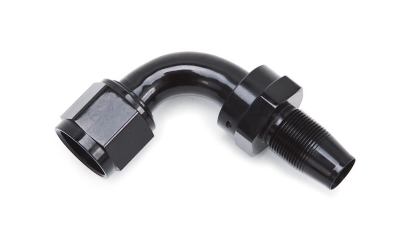 Russell — Russell Performance -10 AN 90 Degree Hose End Without Socket - Black
Hose Fitting