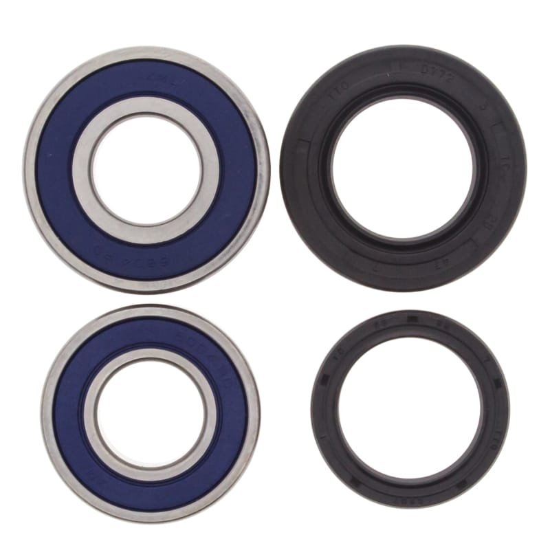 All Balls Racing — All Balls Racing 1989 Honda CR125R Wheel Bearing Kit Rear