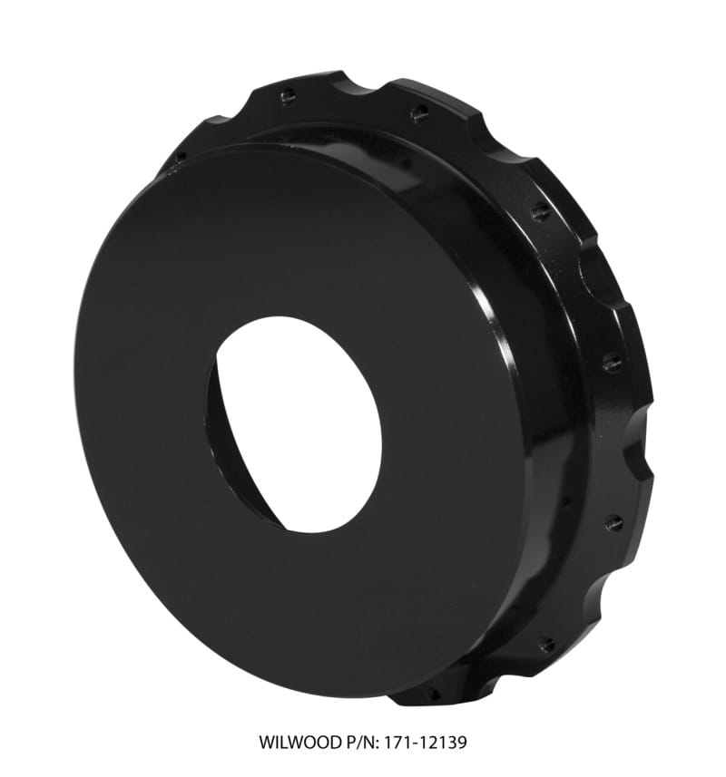 Wilwood — Wilwood Hat-Park Brake 1.95in Offset Undrilled - 12 on 8.75in
BRAKE ROTOR HAT