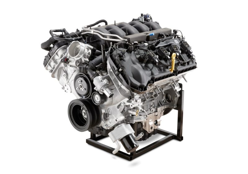 Ford Racing — Ford Racing Gen 4X 5.0L Coyote Crate Engine w/10R80 Auto Trans (No Cancel No Returns)
BrakeContrlModule