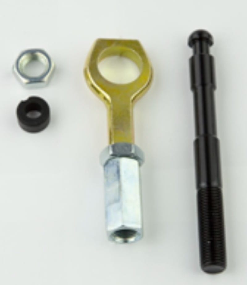 Wilwood — Wilwood 65-73 Ford Mustang w/ Factory Pedal Master Cylinder Push Rod Kit
PUSHROD KIT