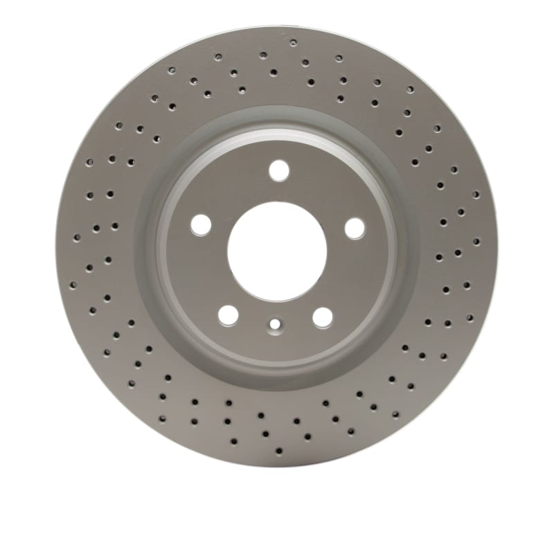 DFC — DFC 05-08 Pontiac Grand Prix Front Drilled GeoSPEC Coated Rotor
DFC Brake Rotor
